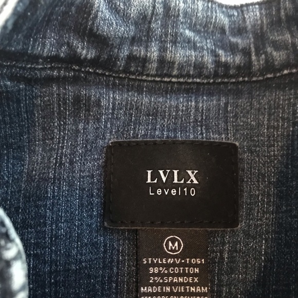 Jean Jacket - Picture 5 of 6